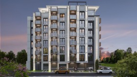3 chambres Izgrev, Sofia