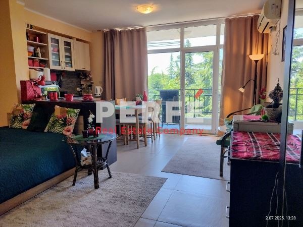 Zu verkaufen  Studio region Burgas , k.k. Slantschew brjag , 48 qm | 21670361