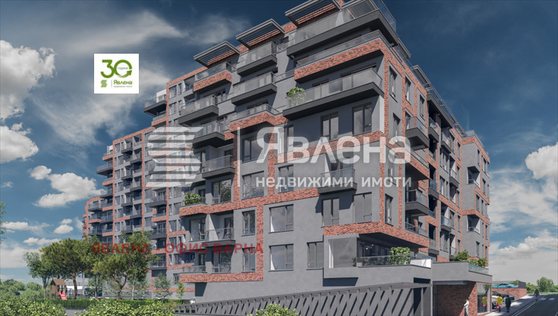 Продава 2-СТАЕН, гр. Варна, Погреби, снимка 2 - Aпартаменти - 47540420