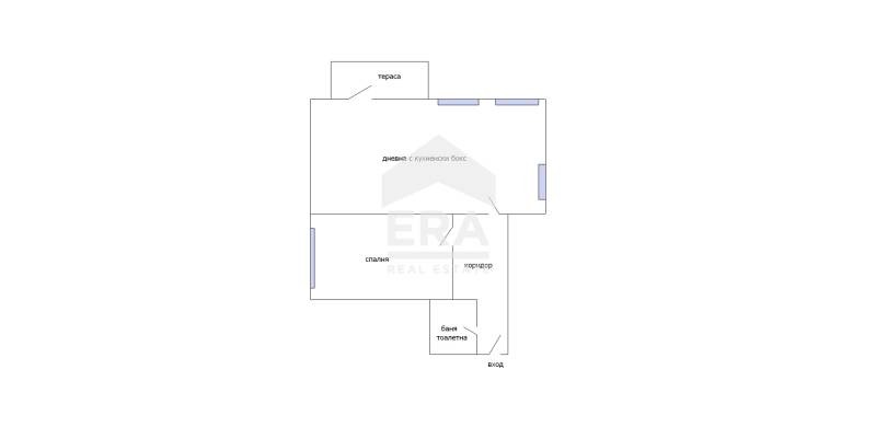 На продаж  1 спальня Варна , м-т Евксиноград , 72 кв.м | 51872683 - зображення [14]
