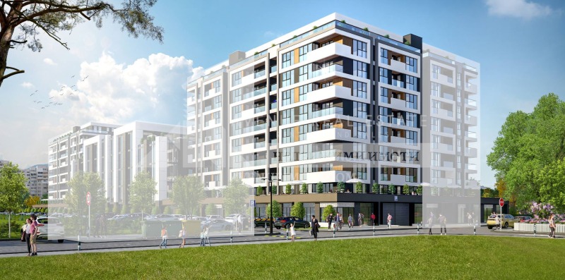 Na sprzedaż  1 sypialnia Plowdiw , Trakija , 80 mkw | 99596947