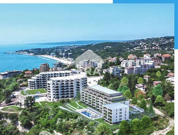 En venta  1 dormitorio Varna , k.k. Chayka , 71 metros cuadrados | 82550460