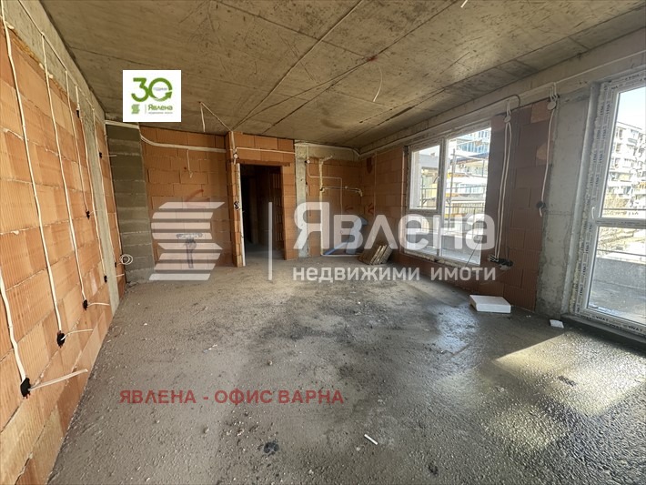 Продава 2-СТАЕН, гр. Варна, Погреби, снимка 4 - Апартаменти - 54624467