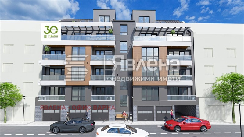 Продава 2-СТАЕН, гр. Варна, Погреби, снимка 3 - Апартаменти - 54624467