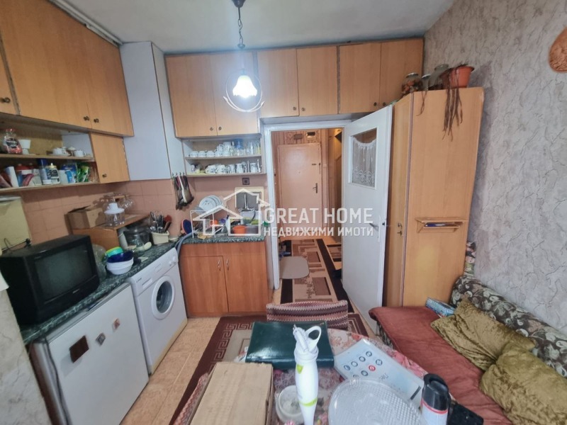 Продава 3-СТАЕН, гр. Търговище, Запад 1, снимка 4 - Aпартаменти - 49196330