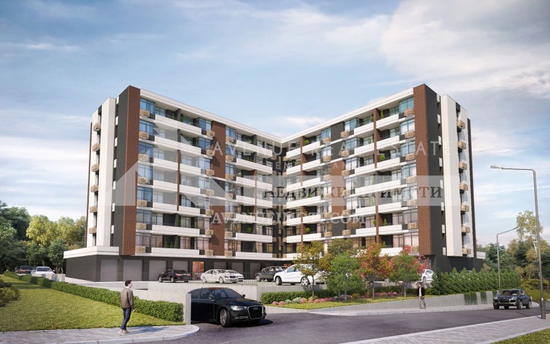 Til salg  2 soveværelser Burgas , Meden rudnik - zona V , 78 kvm | 53003761