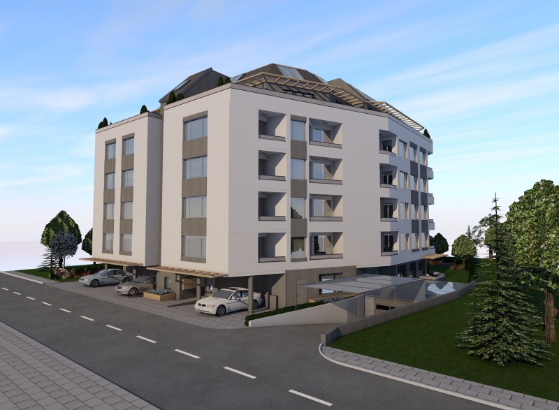 Eladó  2 hálószobás Sofia , Druzsba 1 , 126 négyzetméter | 88841900 - kép [2]