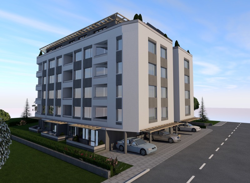 Eladó  2 hálószobás Sofia , Druzsba 1 , 126 négyzetméter | 88841900