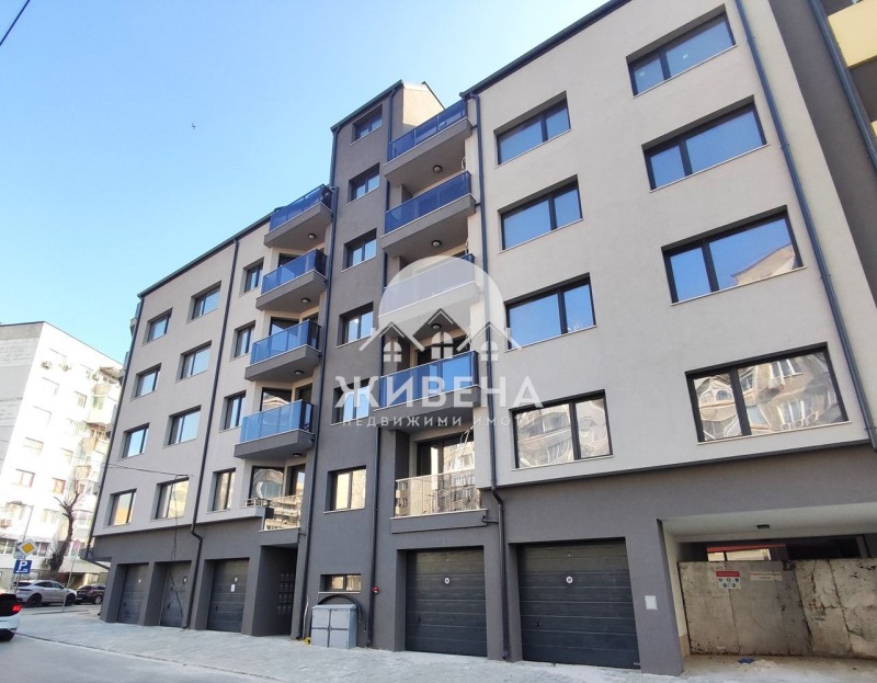 Продава 3-СТАЕН, гр. Варна, Лятно кино Тракия, снимка 2 - Апартаменти - 52530773