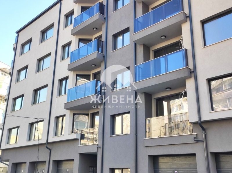 Продава 3-СТАЕН, гр. Варна, Лятно кино Тракия, снимка 4 - Апартаменти - 52530773