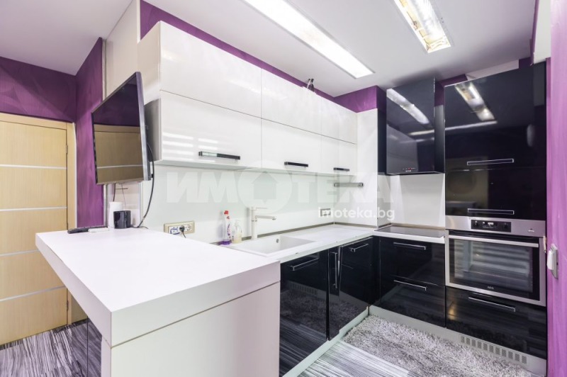 Satılık  3+ yatak odası Varna , Asparuhovo , 92 metrekare | 81711799 - görüntü [3]