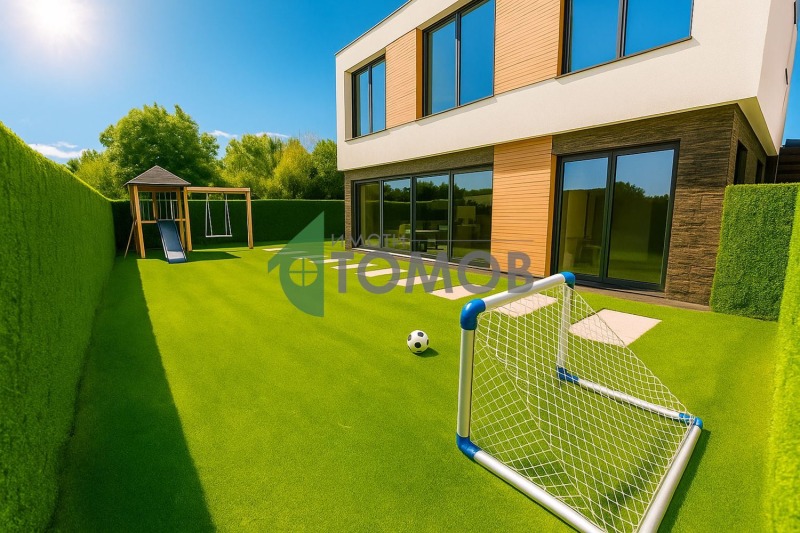 Продава  Къща град Шумен , Дивдядово , 163 кв.м | 51394694 - изображение [4]