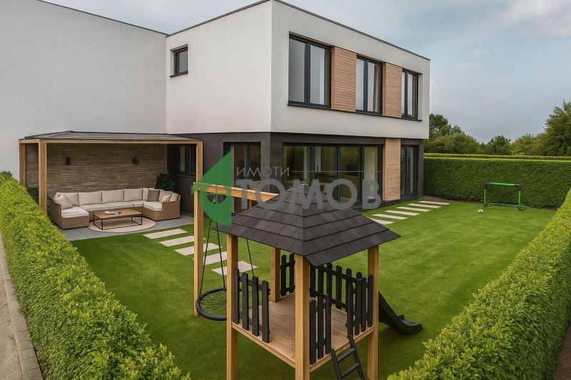 Продава  Къща град Шумен , Дивдядово , 163 кв.м | 51394694 - изображение [7]