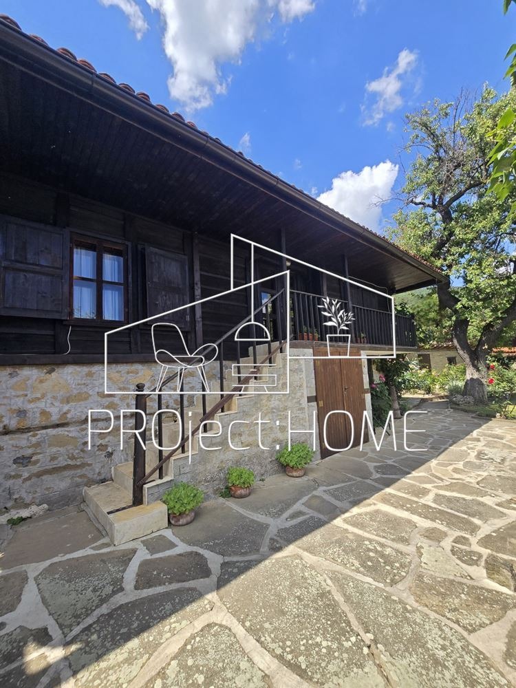 Продава КЪЩА, с. Жеравна, област Сливен, снимка 3 - Къщи - 55117491