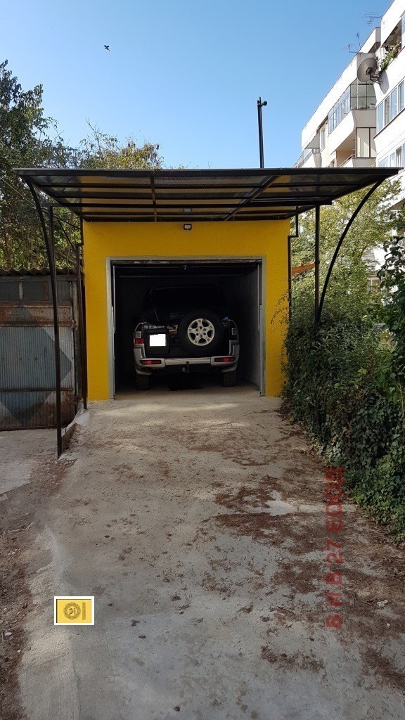 Продава ГАРАЖ, ПАРКОМЯСТО, гр. Варна, ВИНС-Червен площад, снимка 6 - Гаражи и паркоместа - 54193044