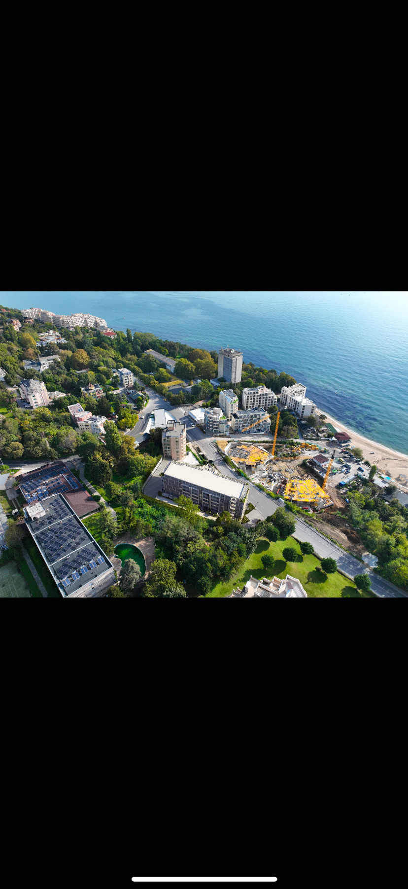 Продава 1-СТАЕН, гр. Варна, к.к. Чайка, снимка 9 - Апартаменти - 55370096