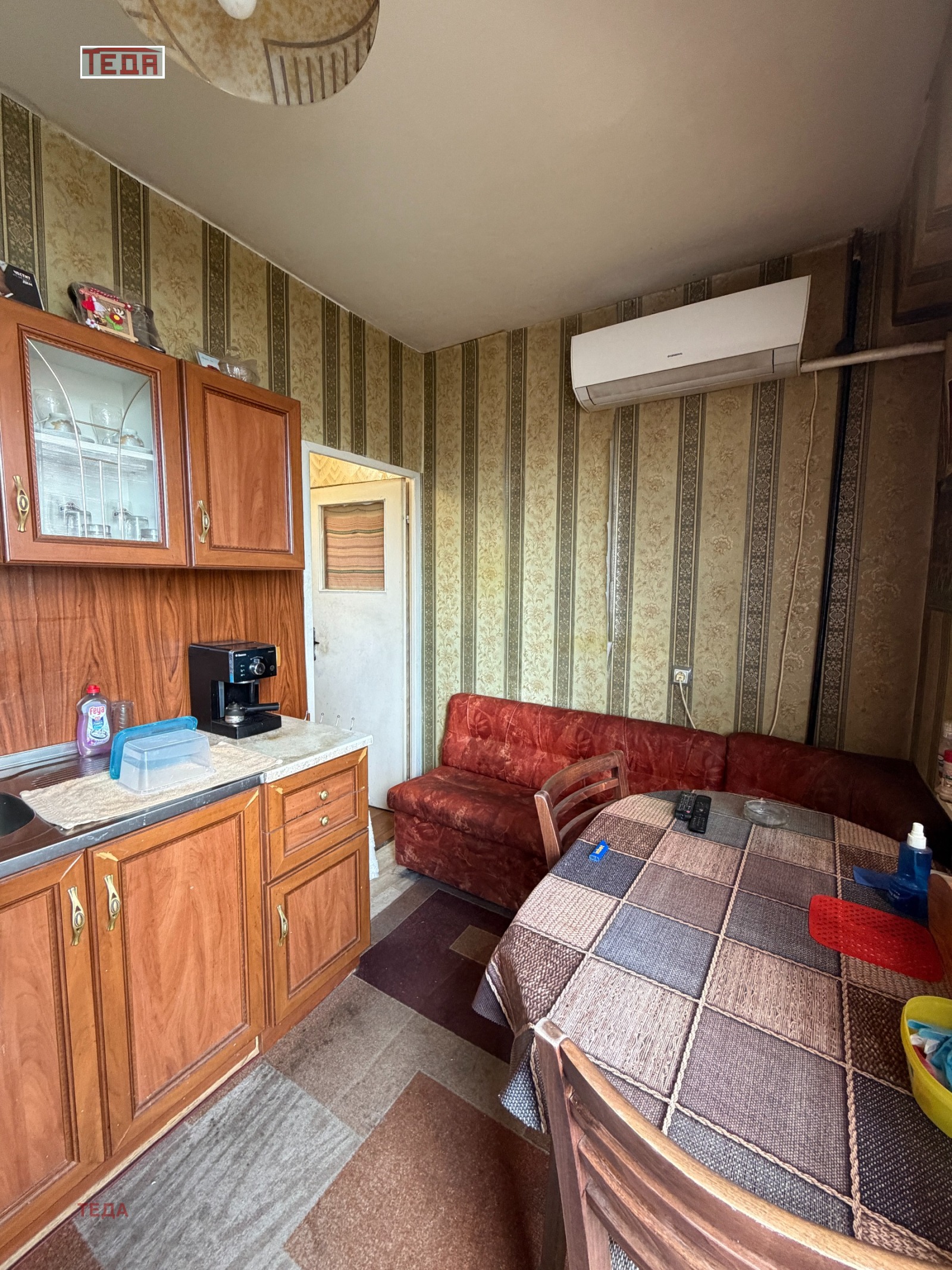 Продава 1-СТАЕН, гр. Враца, Център, снимка 2 - Апартаменти - 56269306