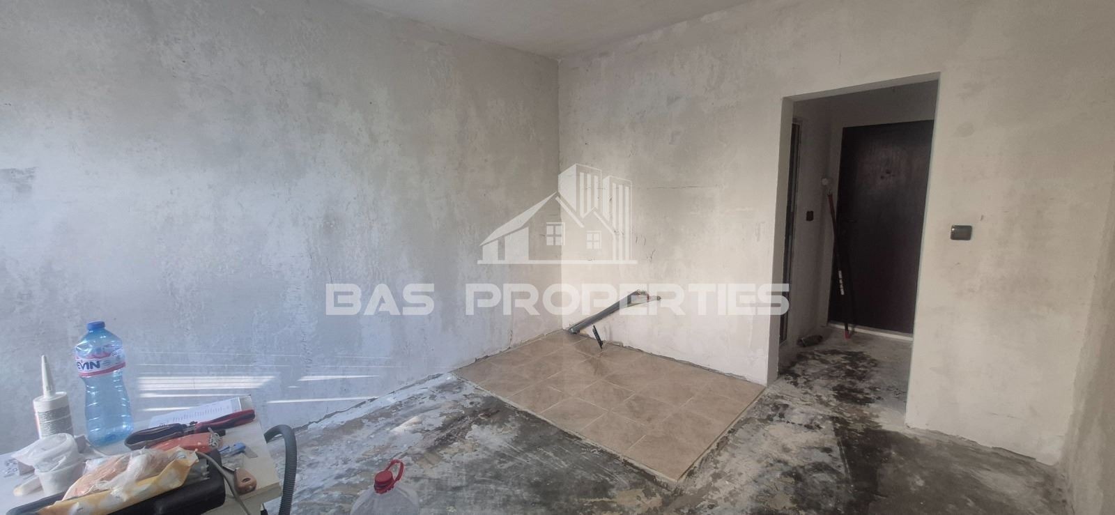 Продава 1-СТАЕН, гр. София, Сухата река, снимка 4 - Апартаменти - 56270802