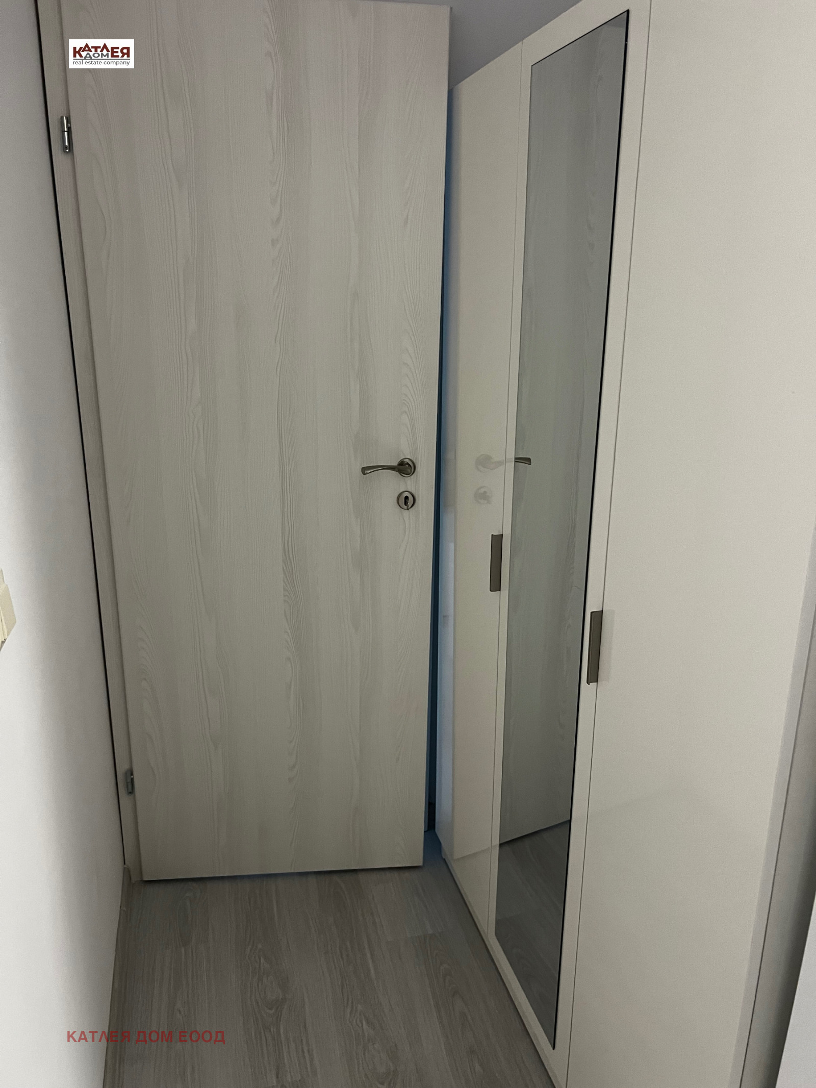 Продава 1-СТАЕН, гр. Враца, Дъбника, снимка 5 - Апартаменти - 56638414
