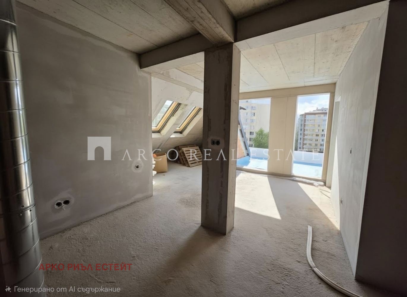 Продава 2-СТАЕН, гр. София, Дружба 2, снимка 5 - Апартаменти - 52636285