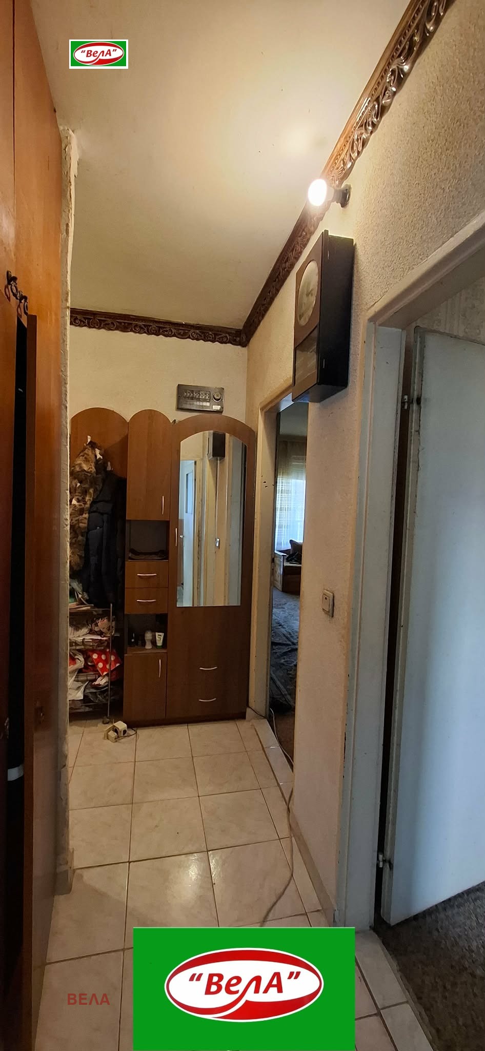 Продава 2-СТАЕН, гр. Лясковец, област Велико Търново, снимка 2 - Апартаменти - 53793526