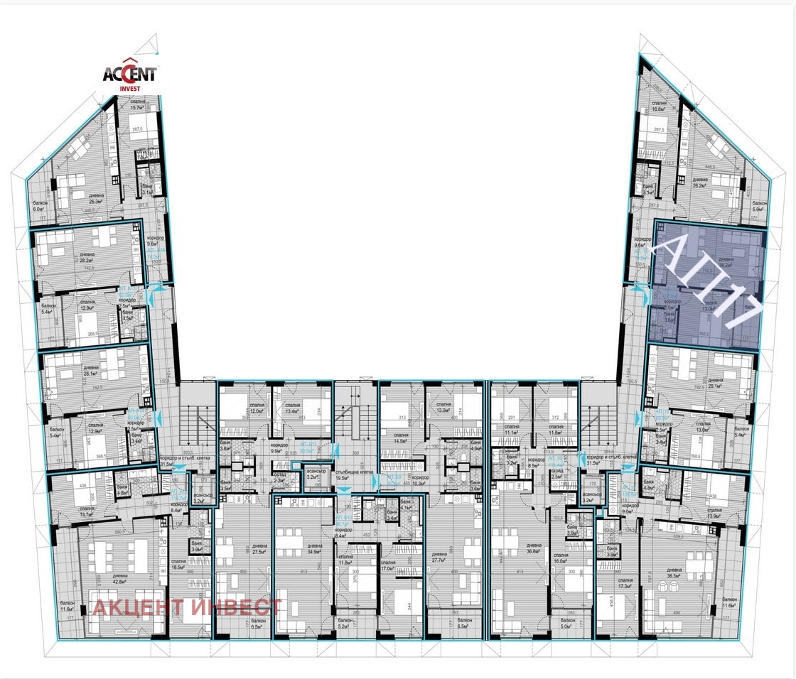 Продава 2-СТАЕН, гр. Варна, м-т Евксиноград, снимка 17 - Апартаменти - 55901833