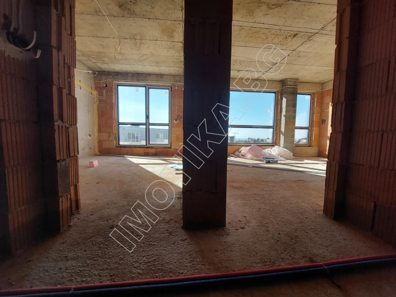 Продава 2-СТАЕН, гр. Варна, Виница, снимка 4 - Апартаменти - 56126621