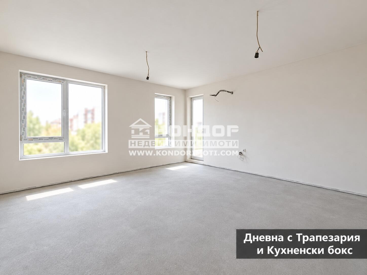 Продава 3-СТАЕН, гр. Пловдив, Кючук Париж, снимка 3 - Апартаменти - 44545232