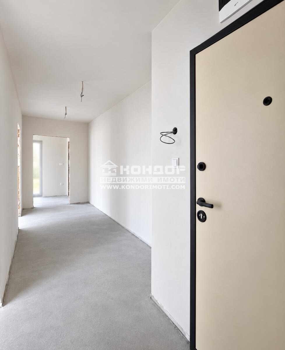 Продава 3-СТАЕН, гр. Пловдив, Кючук Париж, снимка 7 - Апартаменти - 44545232