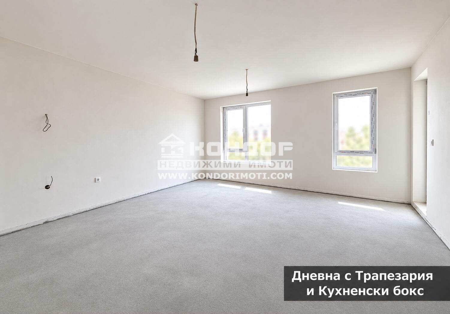 Продава 3-СТАЕН, гр. Пловдив, Кючук Париж, снимка 4 - Апартаменти - 44545232