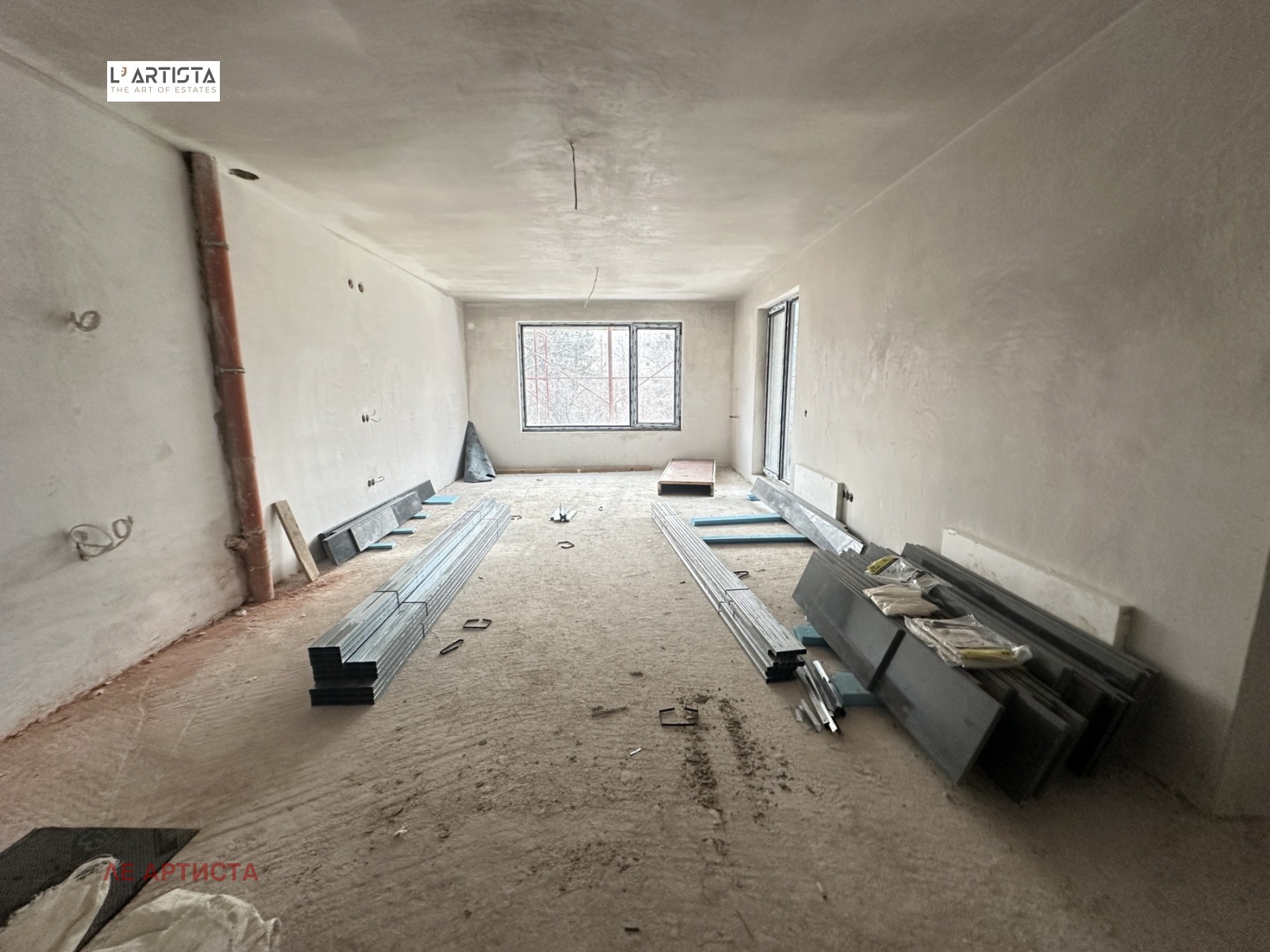 Продава 3-СТАЕН, гр. София, Овча купел, снимка 2 - Апартаменти - 49358078
