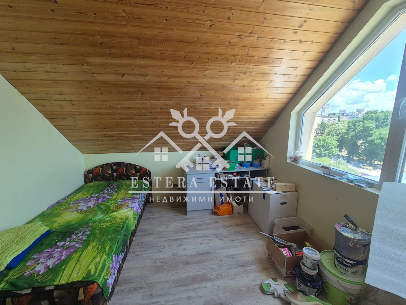 Продава 3-СТАЕН, гр. Шумен, Тракия, снимка 2 - Апартаменти - 55298080