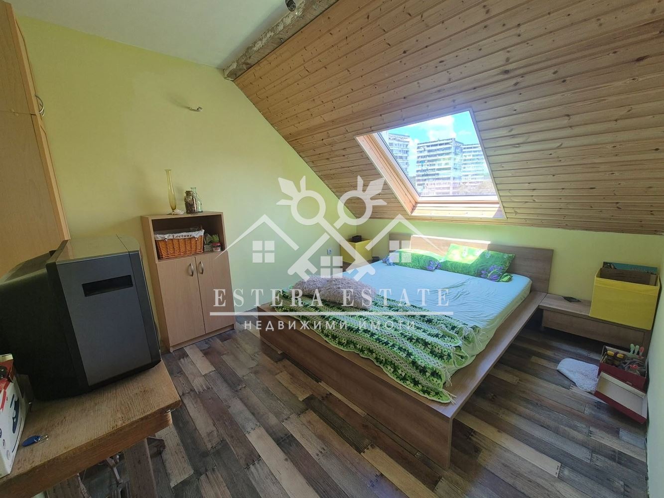 Продава 3-СТАЕН, гр. Шумен, Тракия, снимка 3 - Апартаменти - 55298080