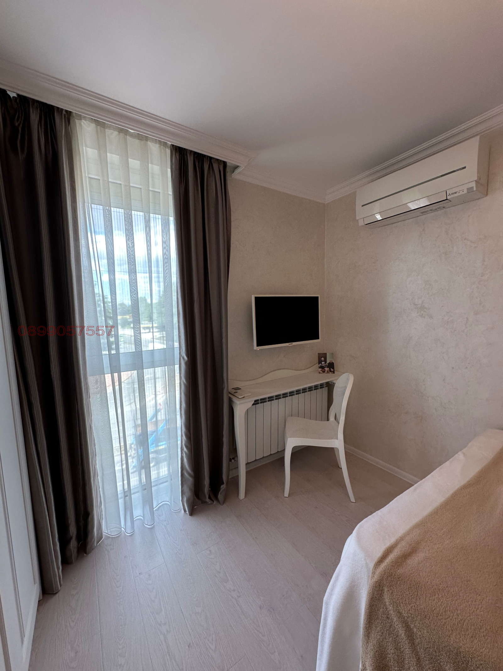 Продава 3-СТАЕН, гр. Пазарджик, Ставропол, снимка 13 - Апартаменти - 55417931