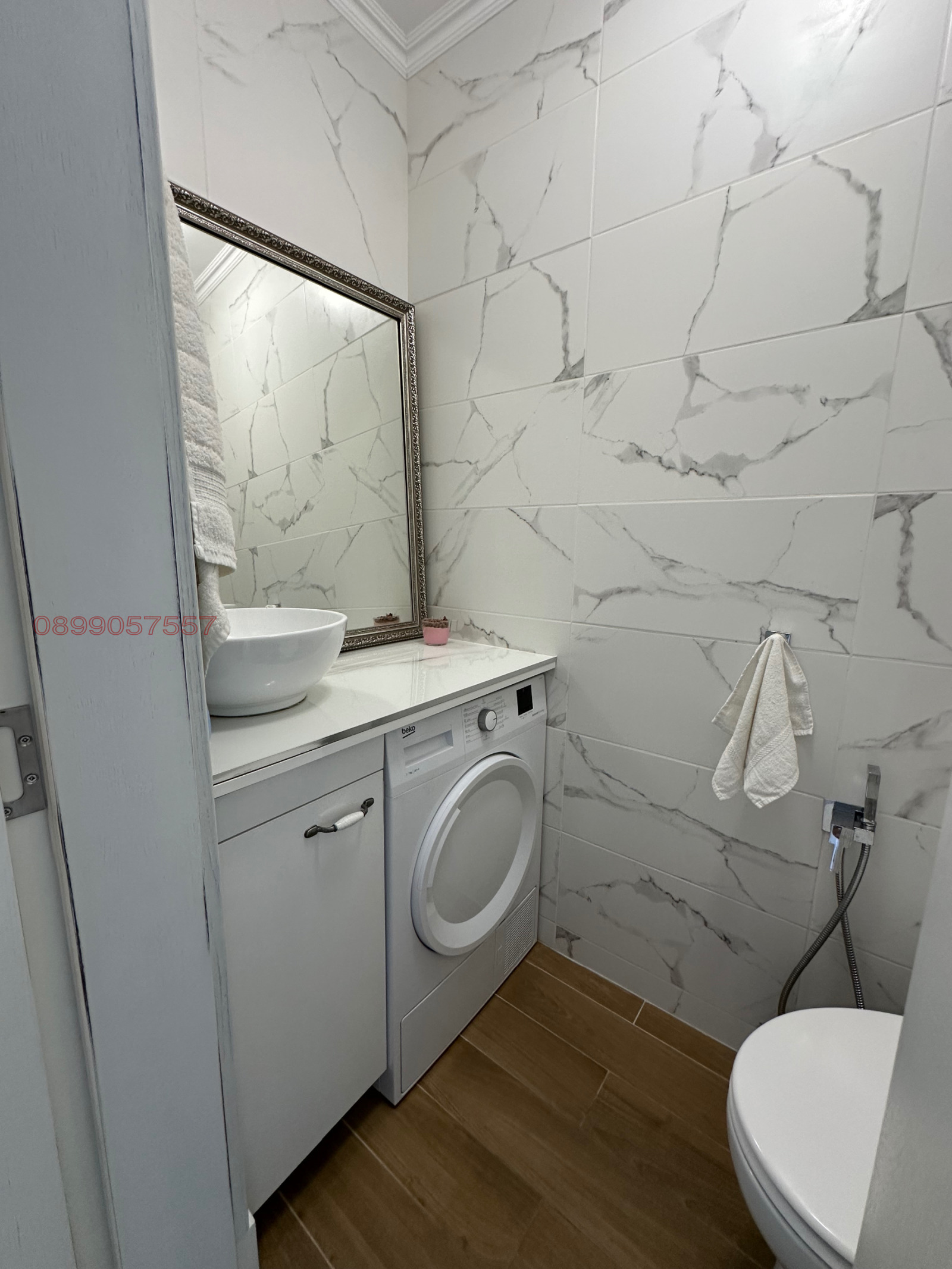 Продава 3-СТАЕН, гр. Пазарджик, Ставропол, снимка 15 - Апартаменти - 55417931