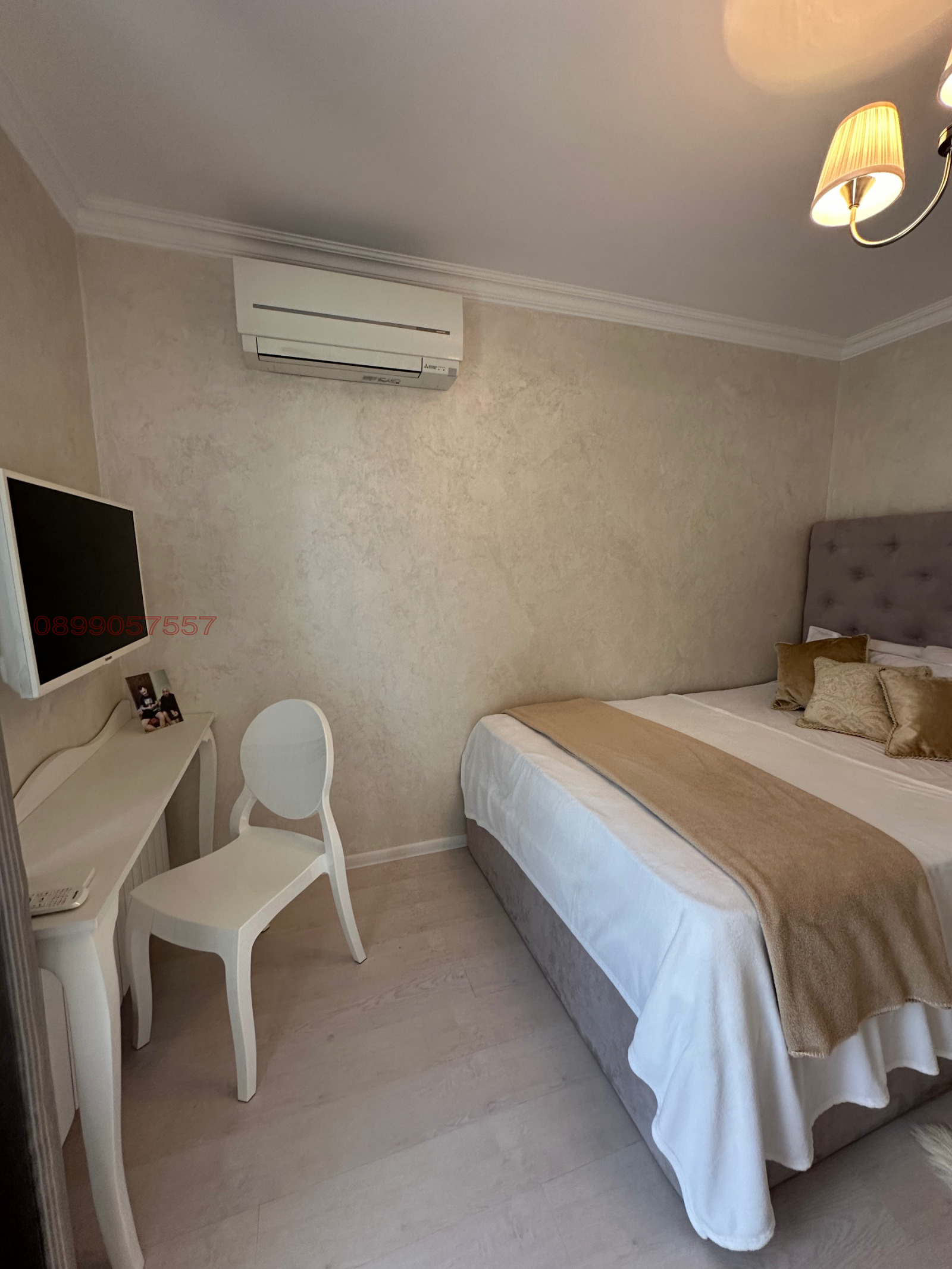Продава 3-СТАЕН, гр. Пазарджик, Ставропол, снимка 12 - Апартаменти - 55417931