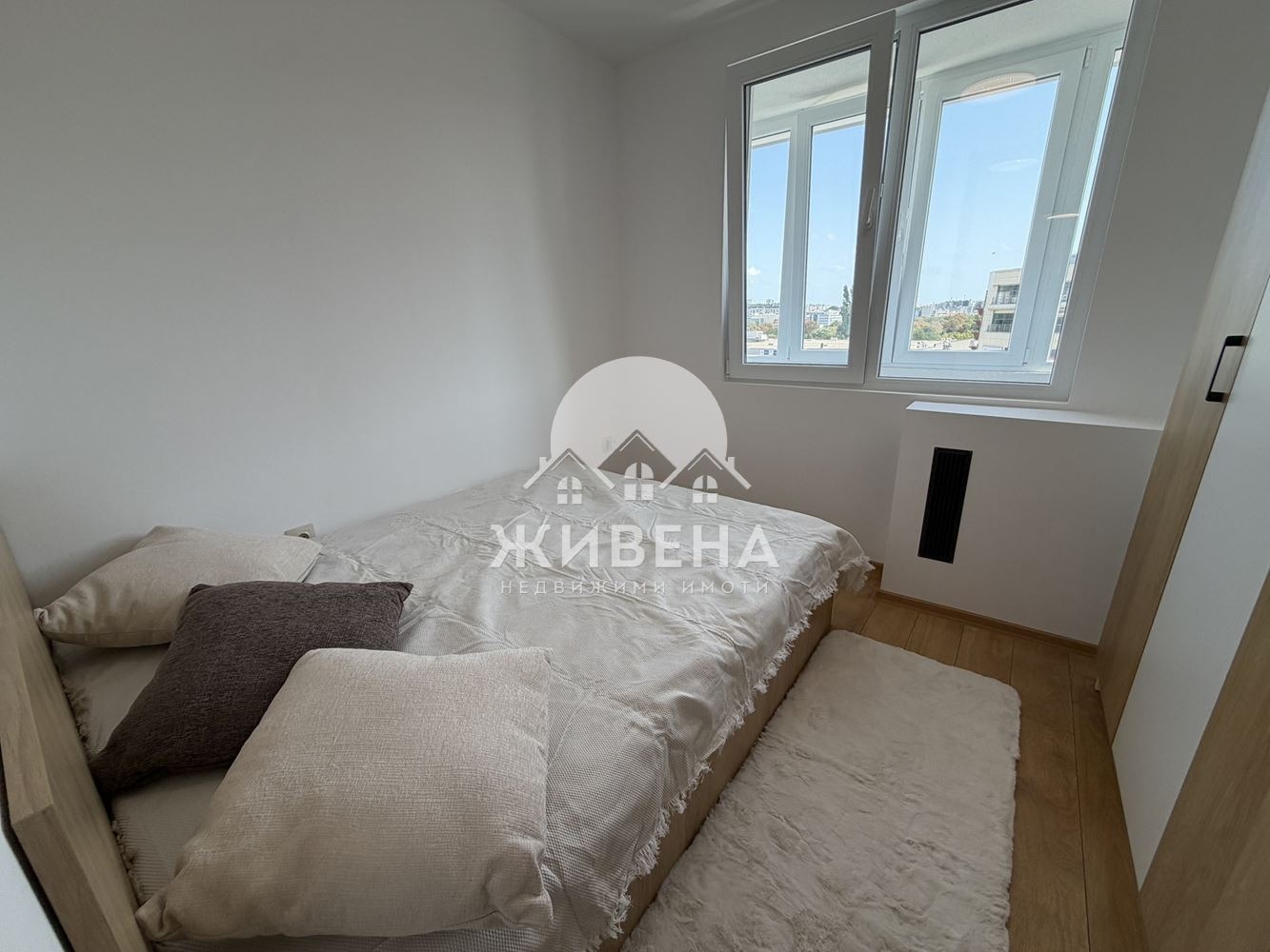 Продава 3-СТАЕН, гр. Варна, Трошево, снимка 9 - Апартаменти - 55803995