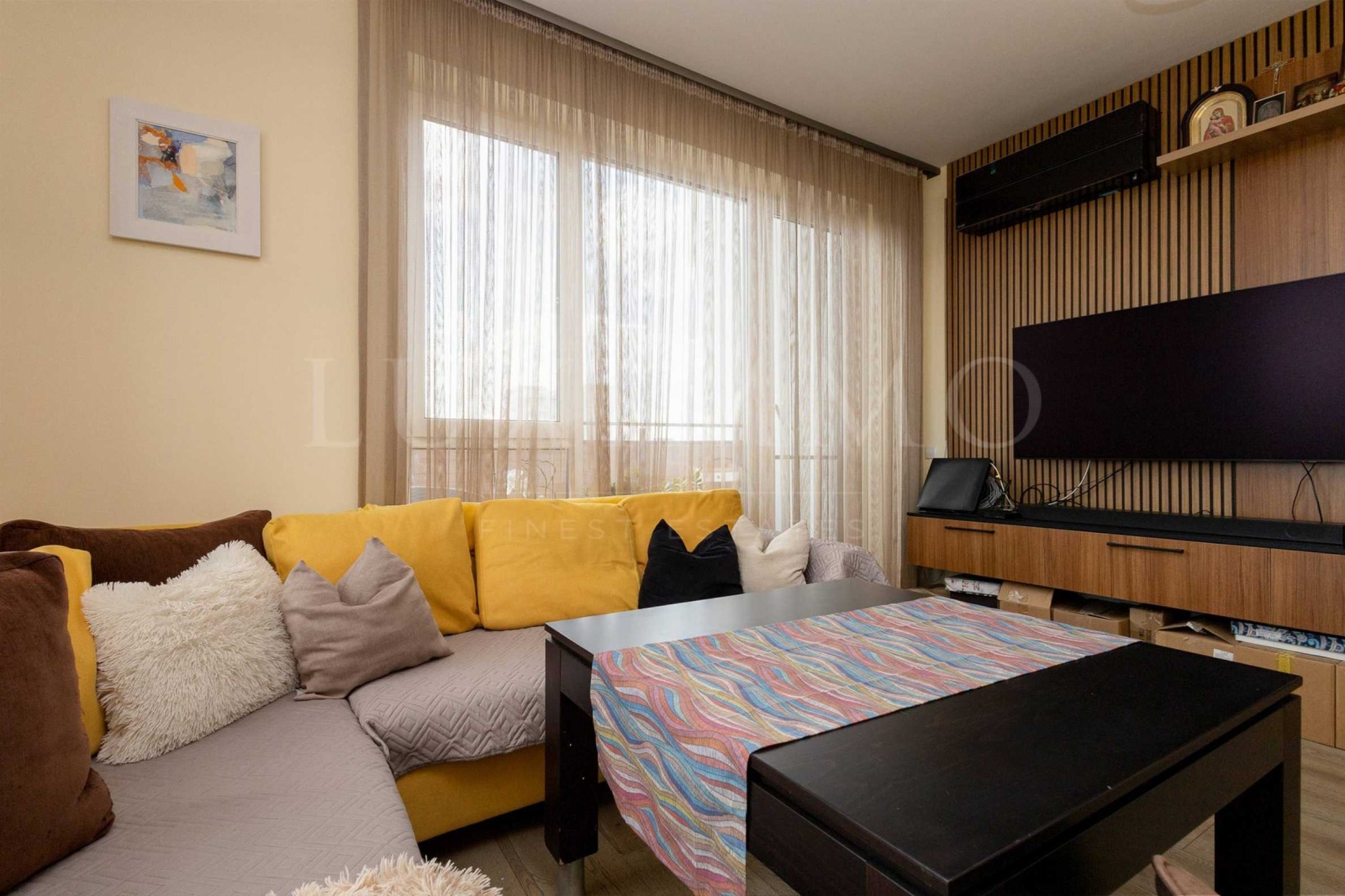 Продава 3-СТАЕН, гр. Бургас, Изгрев, снимка 4 - Апартаменти - 56495938