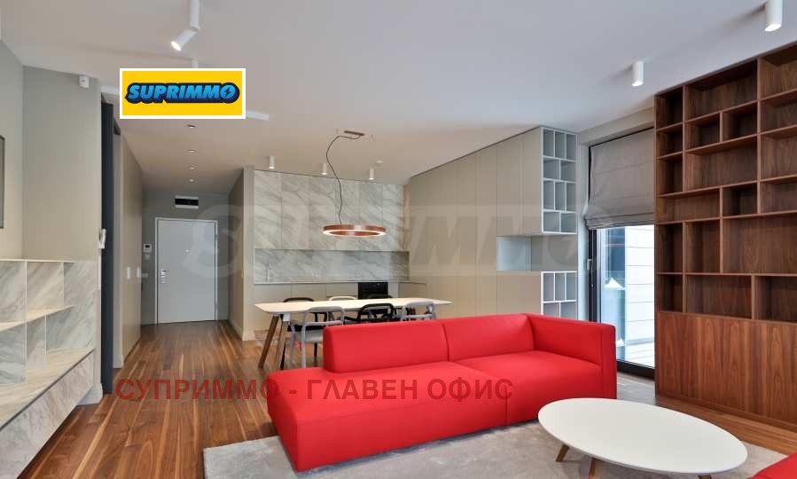 Продава 3-СТАЕН, гр. София, Лозенец, снимка 3 - Апартаменти - 56622272