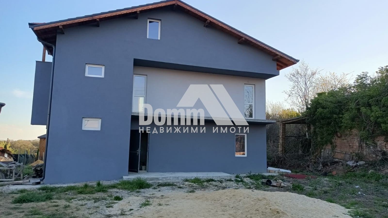 Продава КЪЩА, с. Горица, област Варна, снимка 2 - Къщи - 52316396