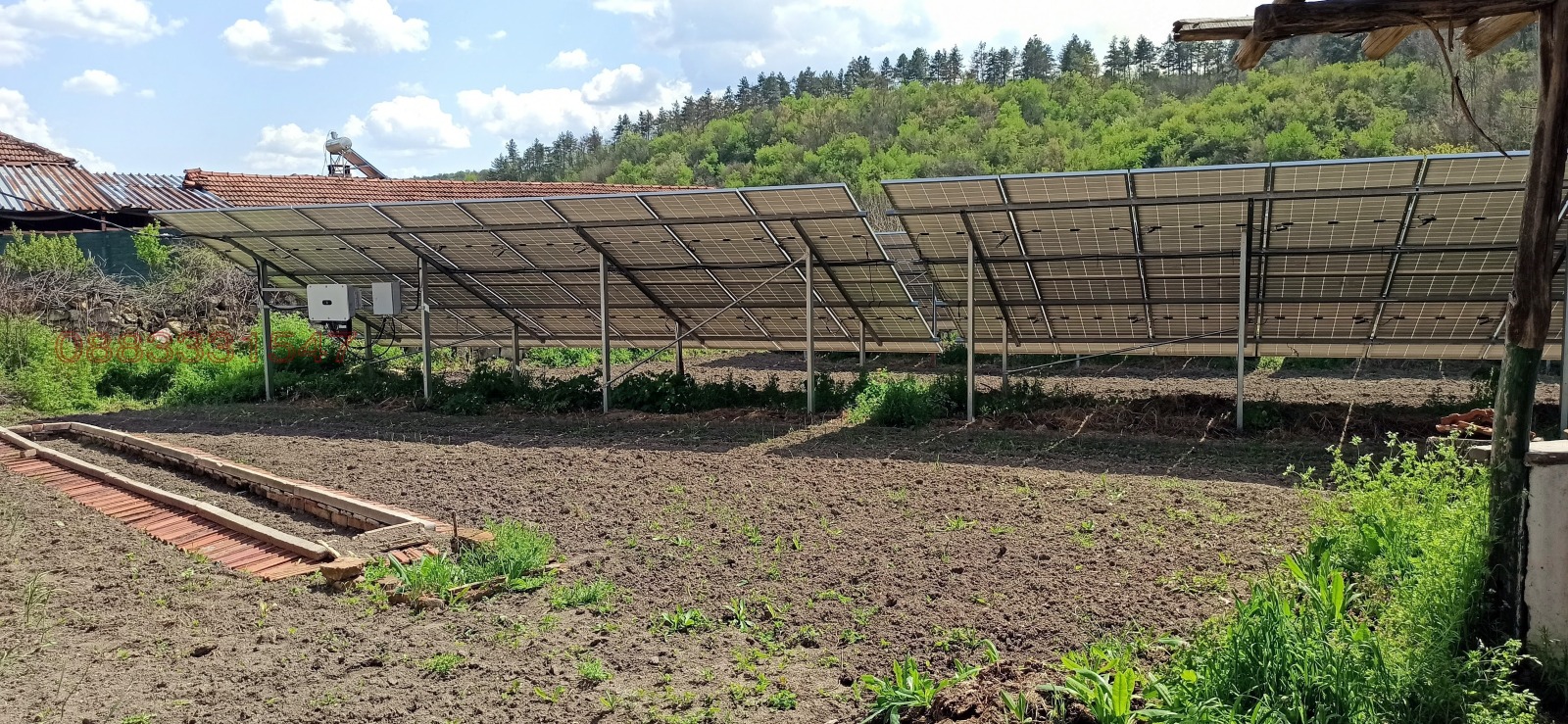 Продава КЪЩА, с. Бъзовец, област Русе, снимка 2 - Къщи - 53628544