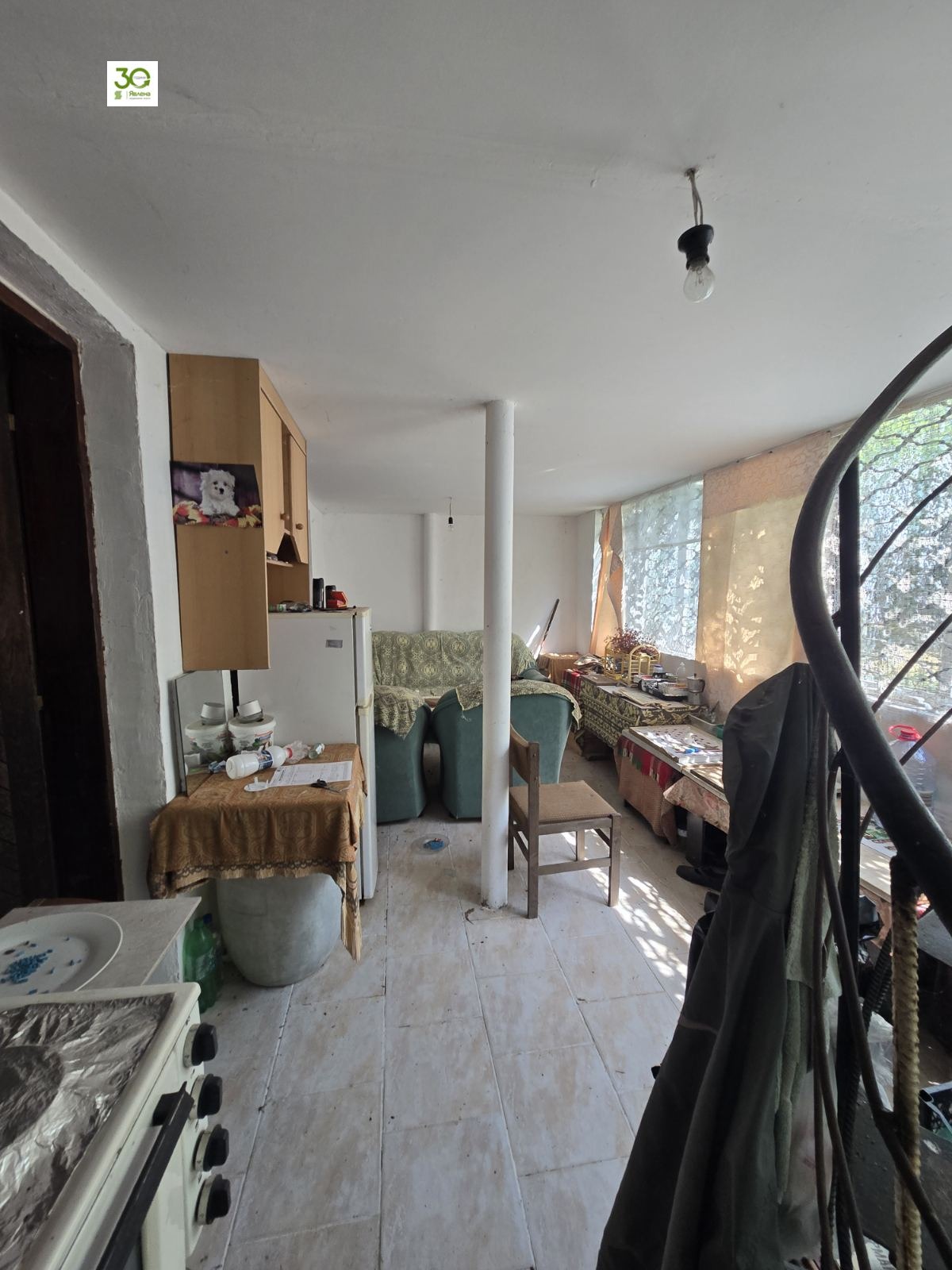 Продава КЪЩА, с. Приселци, област Варна, снимка 2 - Къщи - 55187093