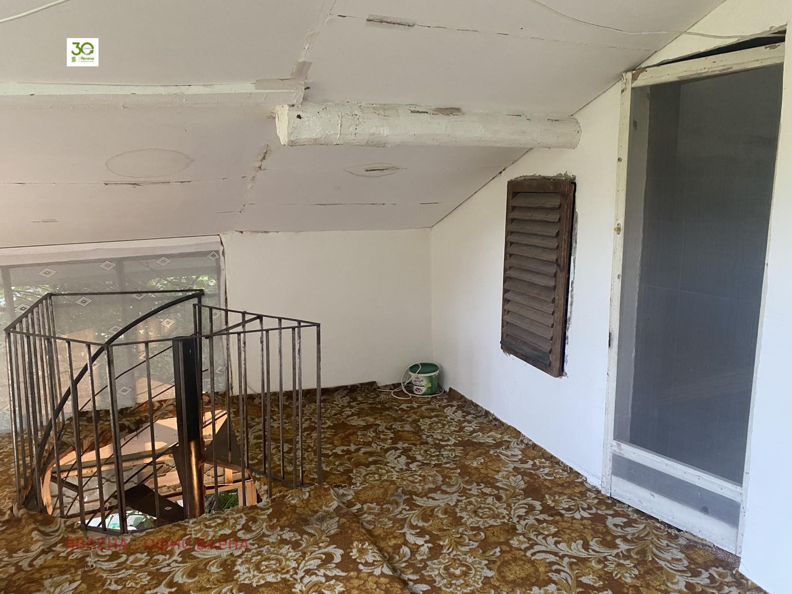 Продава КЪЩА, с. Приселци, област Варна, снимка 11 - Къщи - 55187093