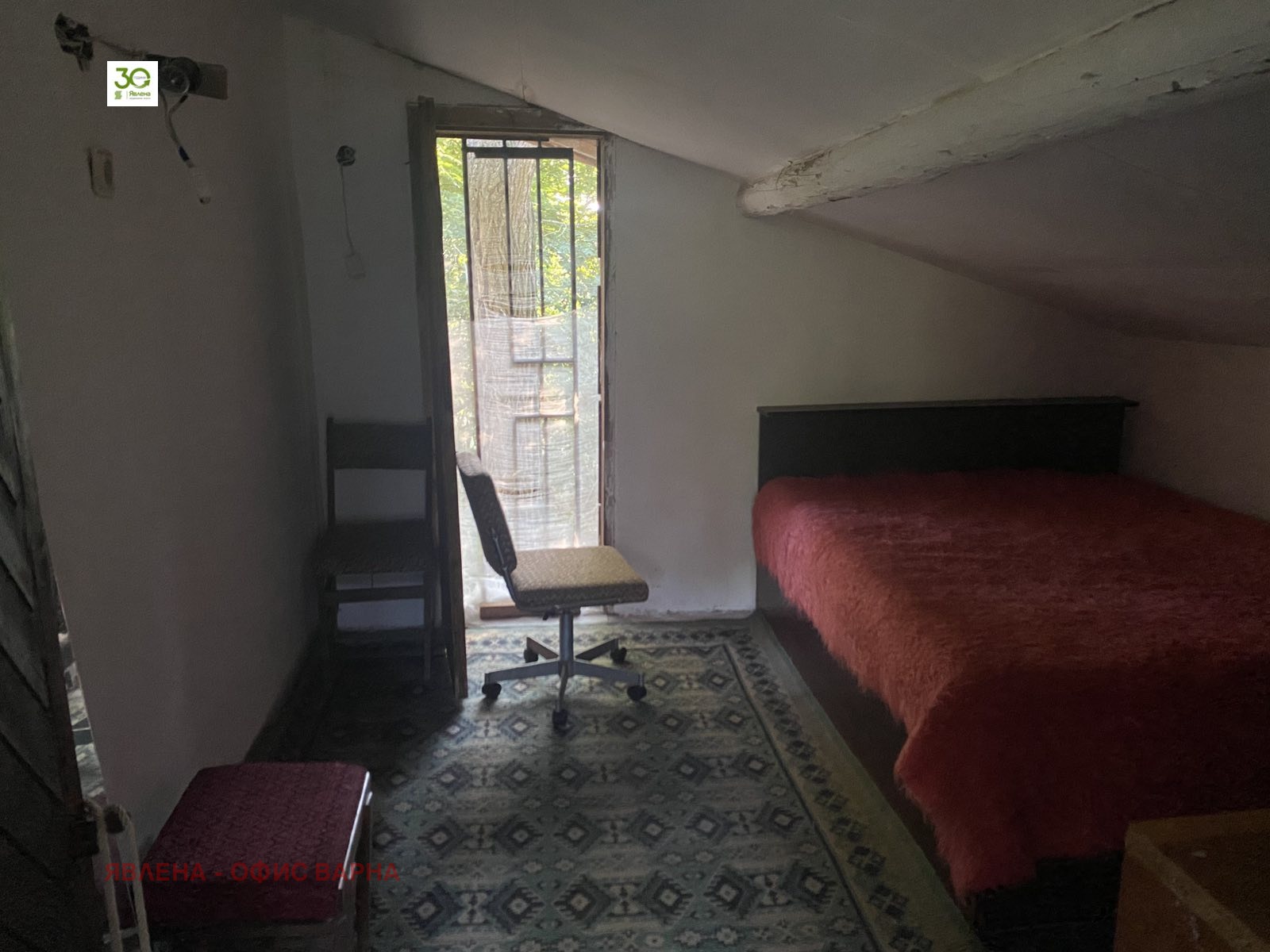 Продава КЪЩА, с. Приселци, област Варна, снимка 8 - Къщи - 55187093