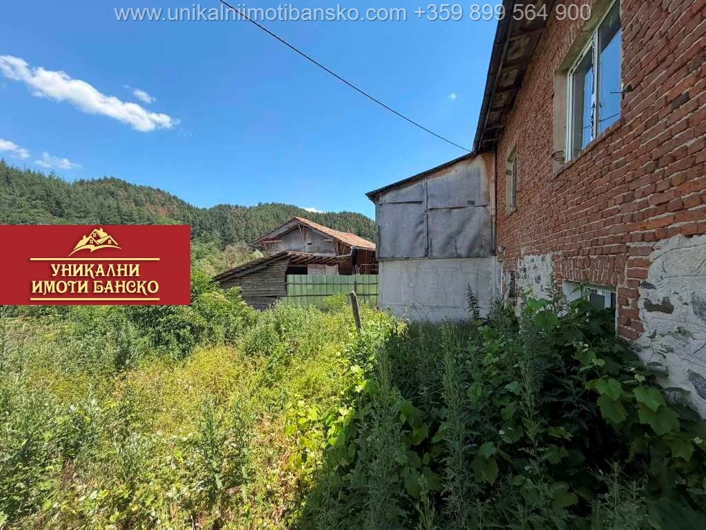 Продава КЪЩА, с. Годлево, област Благоевград, снимка 4 - Къщи - 55377543