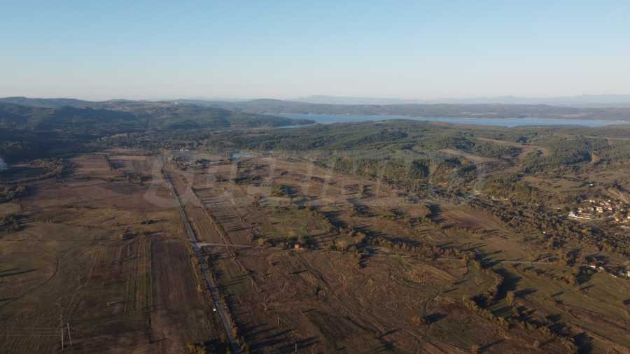 Продава ПАРЦЕЛ, с. Широки дол, област София област, снимка 2 - Парцели - 55538174