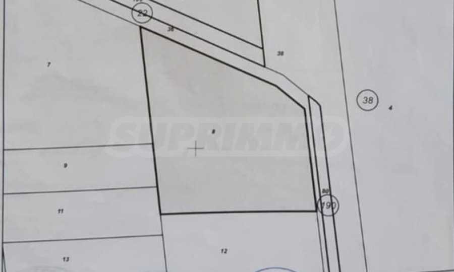 Продава ПАРЦЕЛ, с. Широки дол, област София област, снимка 6 - Парцели - 55538174
