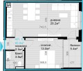 Продава 2-СТАЕН, град Варна, м-т Евксиноград • 265000 € • 79454375 16