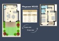 Продава  Мезонет град София , с. Бистрица , 153 кв.м | 13253677 - изображение [3]
