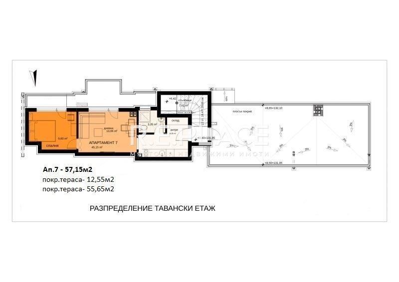 Продава  2-стаен град Варна , Възраждане 3 , 57 кв.м | 10920940